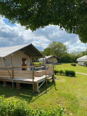 Glamping Place de la Famille